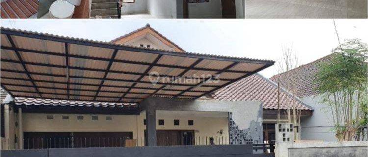 MURRAH DI BAWAH NJOP RUMAH SIAP HUNI KOMPLEK SAYAP PASTEUR DEKAT BORMA DAKOTA DAN GATEWAY PASTEUR 
 1