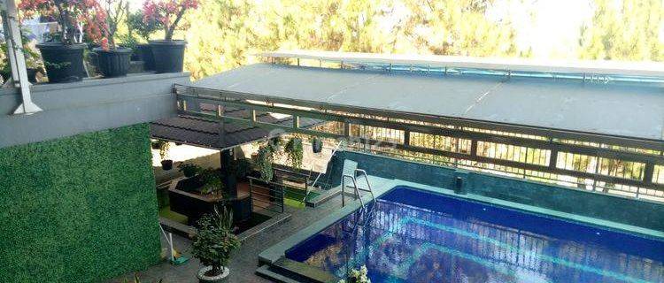 Rumah Siap Huni Lux di Dago Resort Bandung Utara 1