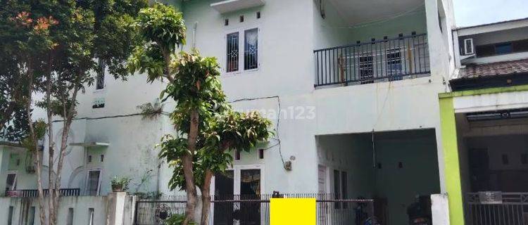 DIJUA MURAH  KOSAN 10 PINTU DI LABUHAN RATU 1