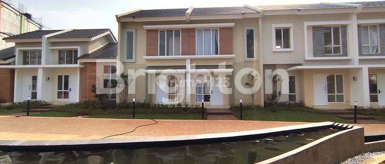 Rumah Paradise Serpong city 2 1