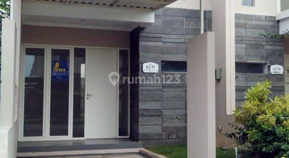 Rumah di Shanaya Menganti Gresik, Minimalis, Siap Huni - EA - 1