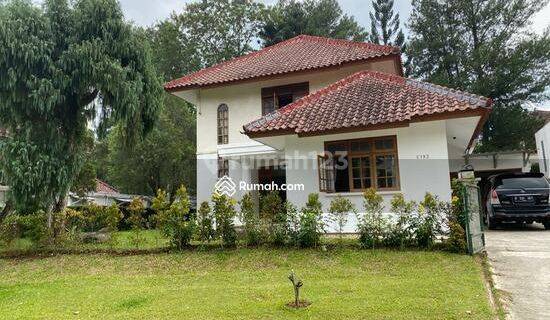 Rumah Sewa Cantik di Cluster Bunga Raya Rancamaya 1