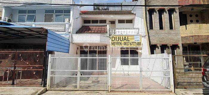 Rumah Janur Asri, Kelapa Gading, Jakarta Utara Luas 6x17m2 1