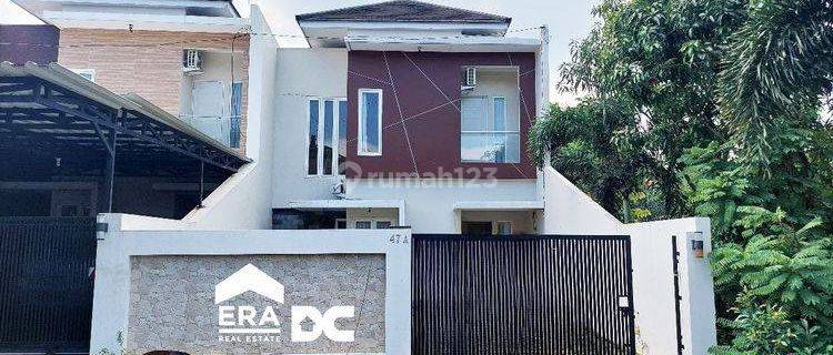 Rumah Modern Minimalis Siap Huni Di Wologito Semarang Barat 1