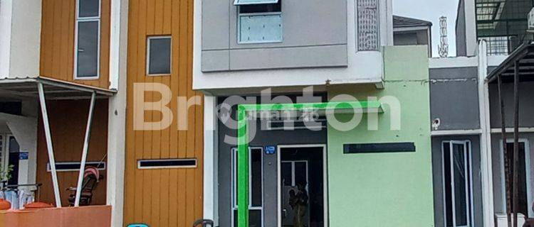 RUMAH 2 LANTAI HARGA MURAH DI TENGAH KOTA BATAM CENTER 1