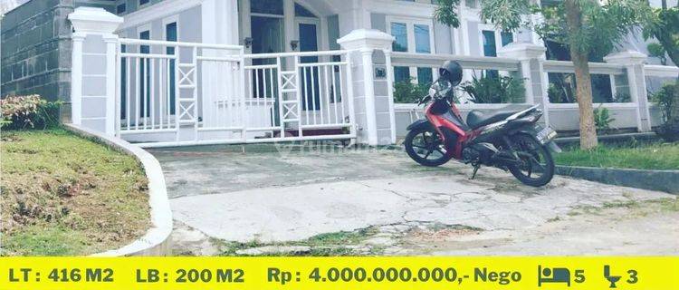 cepat Rumah Di Vila Citra 1 JL.Pangeran Antasari 1