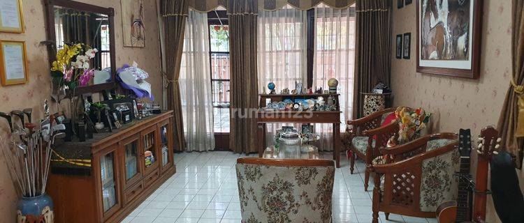 Rumah Turangga Bandung Cocok Untuk Tempat Tinggal / Kantor (VA) 1