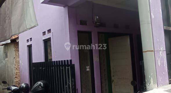 Rumah Minimalis Untuk Keluarga Kecil di Melayu, Mekar Rahayu 1