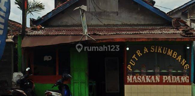 9741 Rumah + Tanah Aman Bebas Banjir di Leuwi Kaleng, Kopo Katapang 1