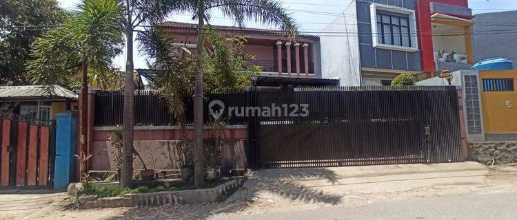 10952 Rumah Elegan Siap Huni di Simpang Baru, Soreang 1