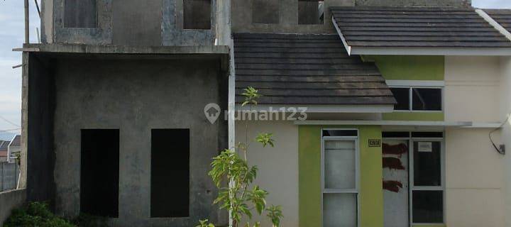 RUMAH CITRA MAJA RAYA CIKUPA 1