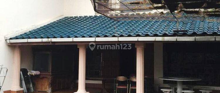 Rumah Bagus Di Jl Sasak Harmoni Jakarta Barat 1