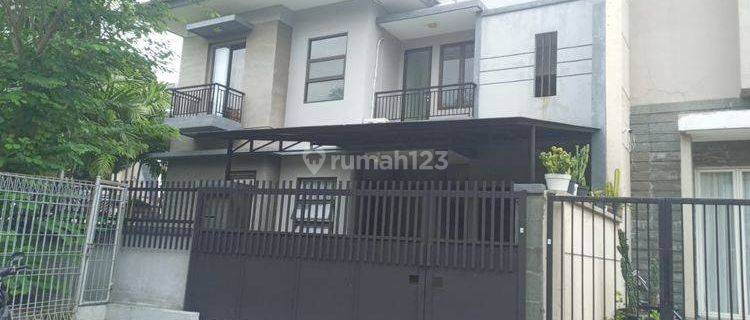 Dijual Rumah Mewah International Village 1, Surabaya Barat 1