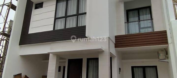 Rumah Indent Selangkah Ke Rawamangun Jakarta Timur 1