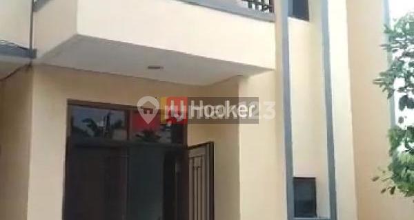 UNFURNISHED HOUSE ON PKP STREET IN CIRACAS AREA, EAST JAKARTA 1