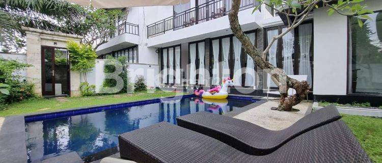 VILLA MODERN MINIMALIS SIAP HUNI DI UNGASAN 1