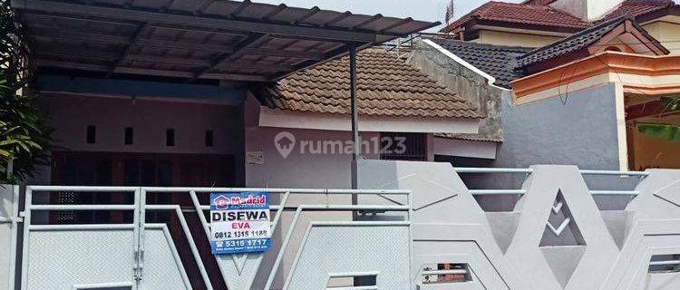 Disewakan Rumah di Jln Sulawesi Nusaloka, Bsd Ev 1