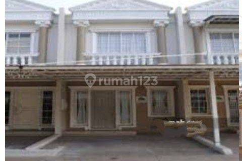 Rumah green lake city UK 4x15 west europe ada AC 3 unit  1