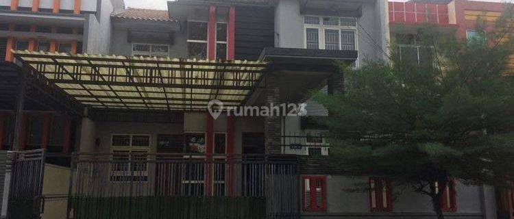 Rumah cantik Kosambi baru UK 10x20 SHM 2 lantai Jakarta barat  1