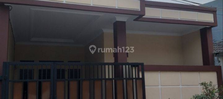 Rumah minimalis Poris indah UK 5x11 1