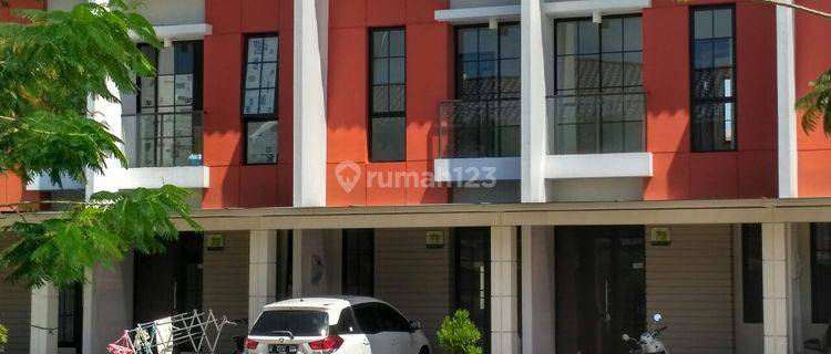 Rumah minimalis green village uk 4x12 1