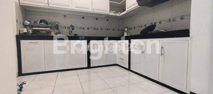 RUMAH BAGUS FURNISH DEKAT RS KARIADI 1