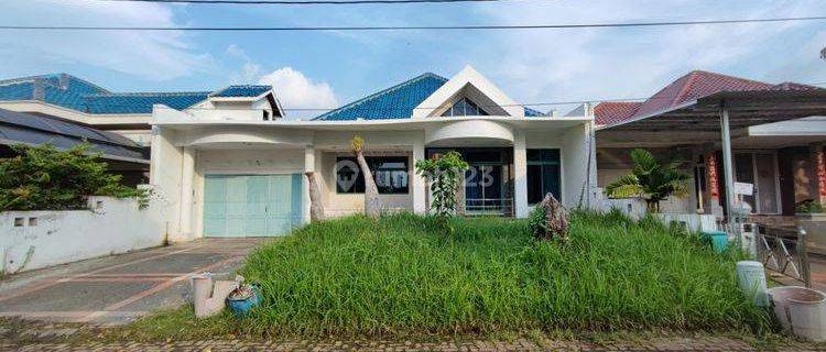 Disewakan Rumah Cluster Grand Marina Semarang Barat Dekat Binus 1