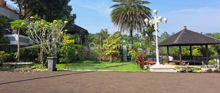 Villa Asri Di Cisalopa Bogor 1