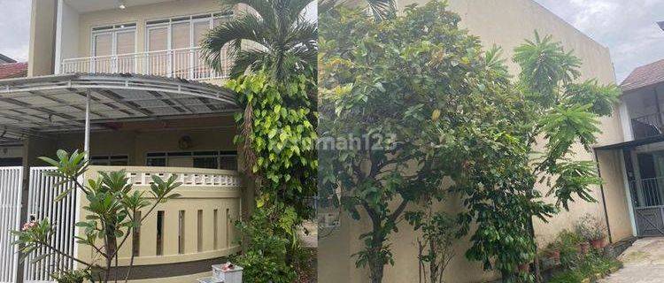 Dijual Rumah Murah Cantik Terawat 2 lantai Antapani Bandung Kota 1