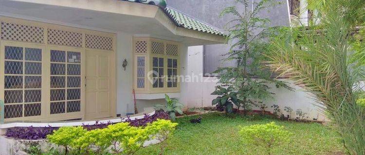 Rumah Bagus Siap Huni Di Pancoran 1