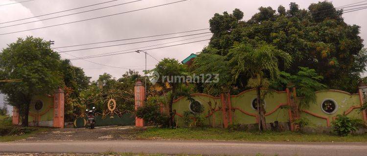 RUMAH SIAP HUNI KOTA KUPANG BISA BUAT USAHA 1