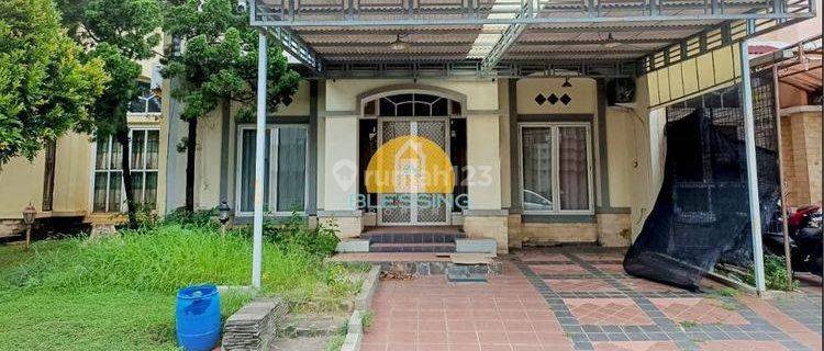 Disewakan Rumah Graha Padma Cluster Taman Magnolia 1