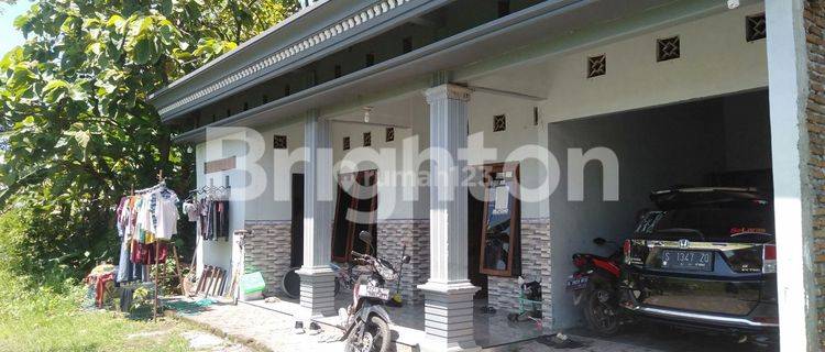 RUMAH CANTIK SIAP HUNI DI GENENG JOMBANG 1