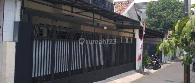 Rumah Siap Huni di Petojo Selatan, Jakarta Pusat 1