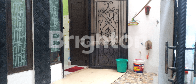 RUMAH TANJUNG DUREN SELATAN, 1,5 LT, SEMI FURNISHED, BEBAS BANJIR 1