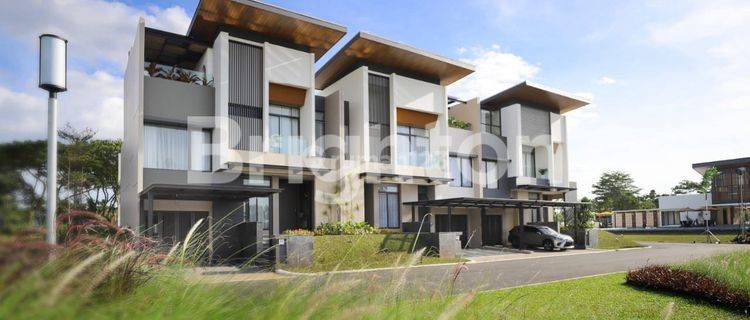 Rumah Baru Cluster Heron Spring Summarecon Gading Serpong 1