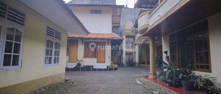 Rumah kost di Cikutra 2 Lantai Semi Furnished SHM 1