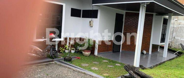 BALIKPAPAN RUMAH BESAR SIAP HUNI 1 LANTAI (HM119) 1