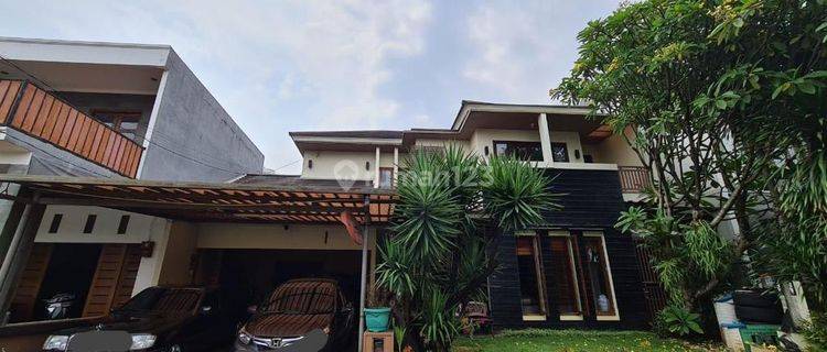Rumah Bagus Di Sektor 8 Bintaro 1