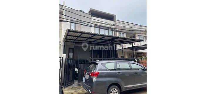 Rumah Gading Harmoni, Kelapa Gading Luas 7x18m2 1