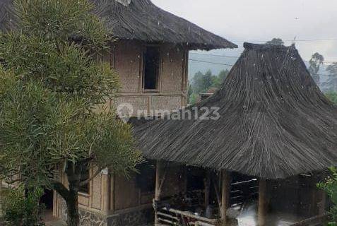 Cafe Dan Villa Ciwidey Jalan Raya Bandung 1