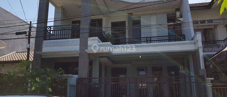 RUMAH KUTISARI INDAH UTARA SURABAYA TIMUR 1