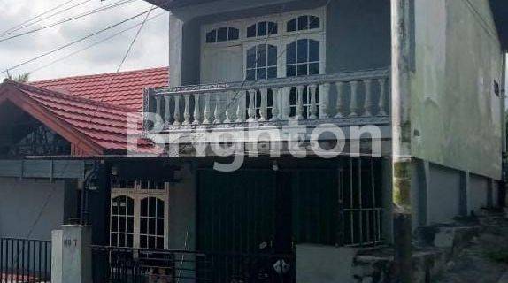 DIJUAL RUMAH DI JALAN SOEKARNO HATTA KM 3,5  KOMPLEK RAMAYANA 1