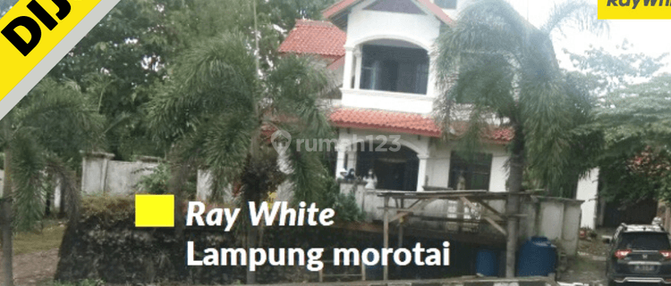 Rumah Pinggir Jalan Bakauheni 1