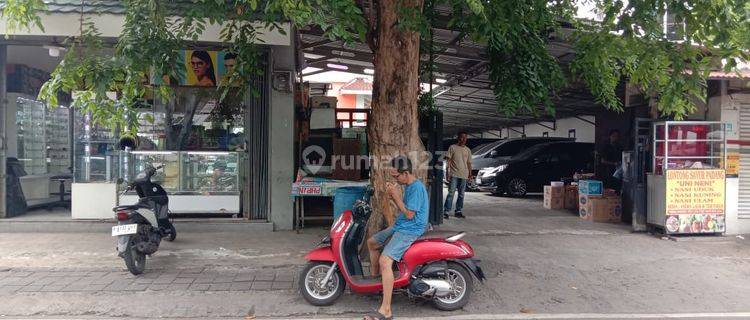 Tanah Komersial area Cempaka Putih Jakarta Pusat 1