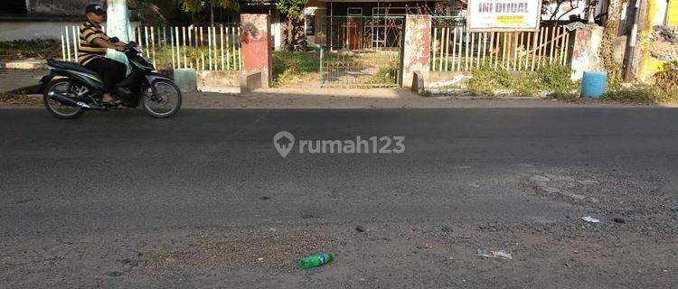 498.  murah Jl Nuraksa Mataram Lombok, rumah itung tanah 1