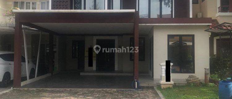 Rumah Sewa Siap Huni Kota Wisata 1