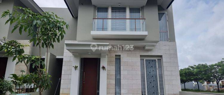 Rumah Citraland Tallasa City Green Stone Tipe Ferberia Makassar 1