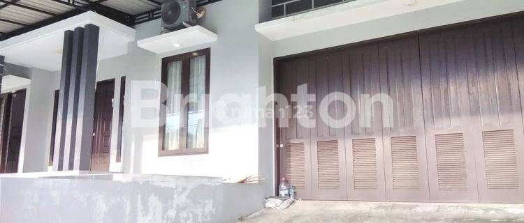 RUMAH MEWAH PINGGIR JALAN UTAMA SEPINGGAN PRATAMA 1