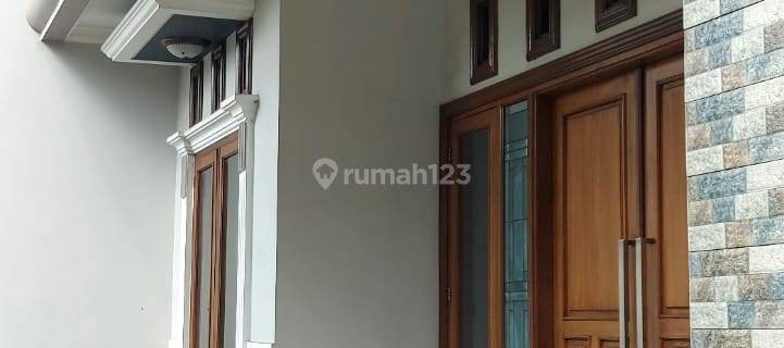 Rumah Siap Huni Di Komplek Billymoon S6236 1